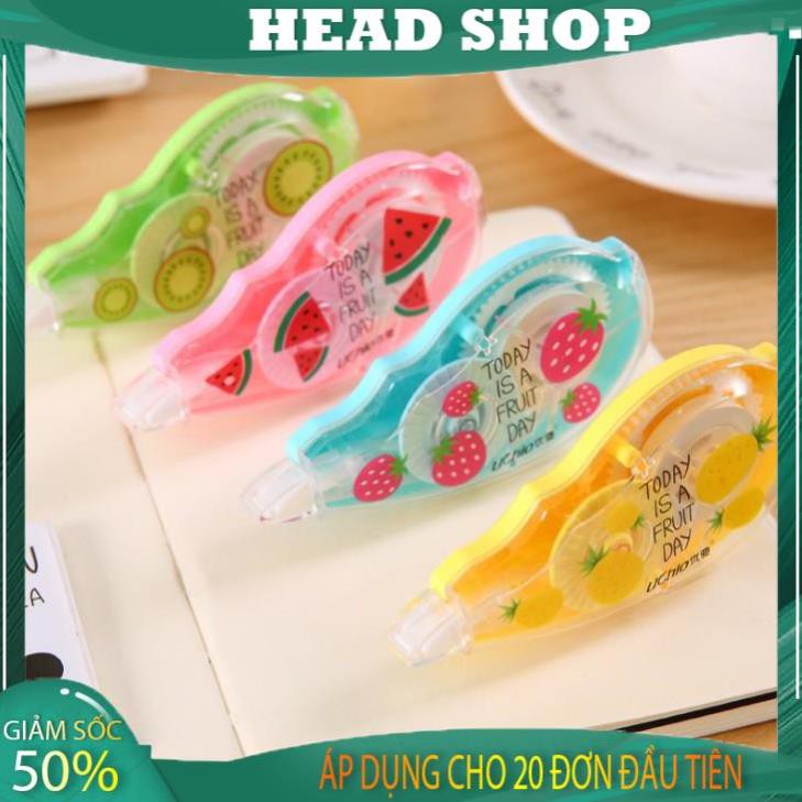 BÚT XÓA KÉO HÌNH HOA QUẢ HEADSHOP