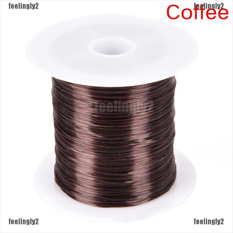 Cuộn dây co giãn kích cỡ 1mm dùng để tự làm vòng tay