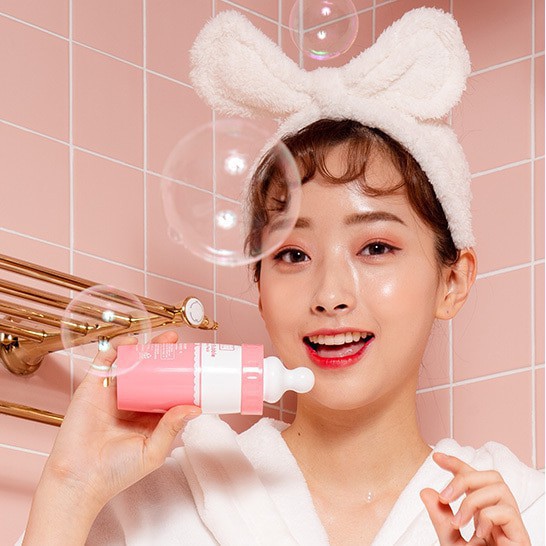 [bán giá gốc] MẶT NẠ SỦI BỌT MAGIC BUBBLE ESSENCE (HỘP SAMPLE)