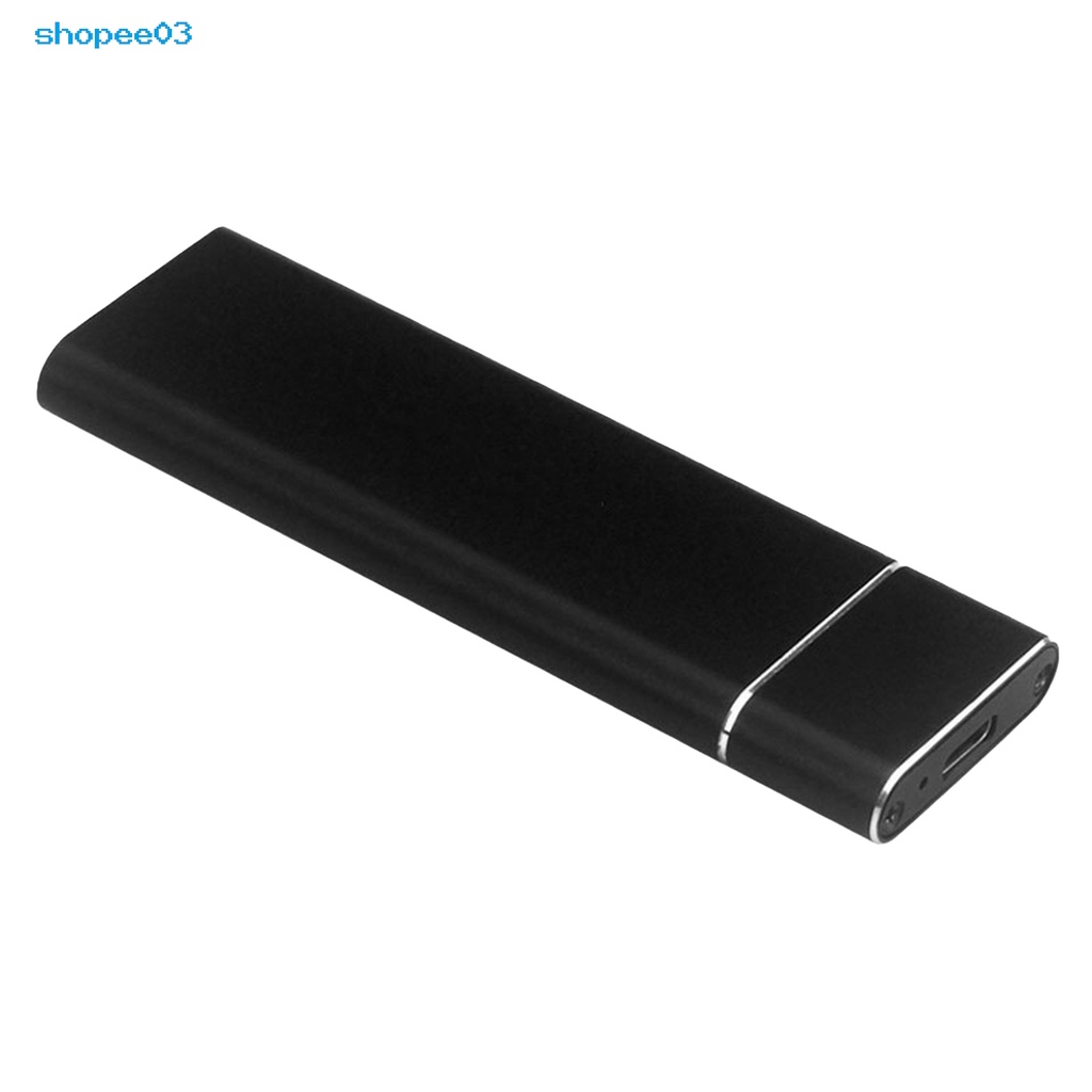 Ổ cứng cổng USB 3.1 Type-C HDD bền bỉ cho máy tính