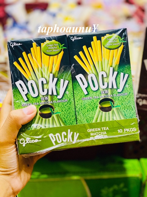 Bánh pocky thái lan lẻ 1 hộp