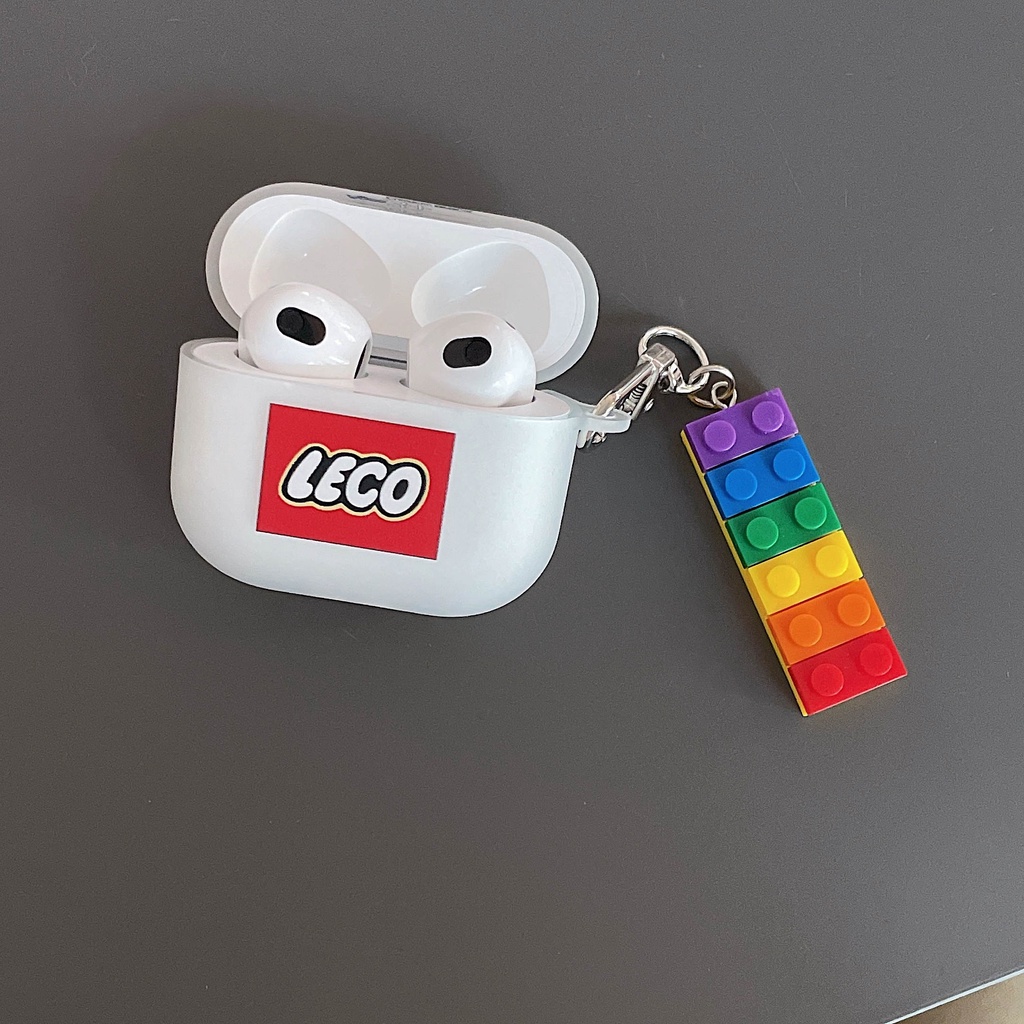 Vỏ Bảo Vệ Hộp Sạc Tai Nghe compatible AirPods 3 / 3 / 2021 Chuyên Dụng Chất Lượng Cao Ốp