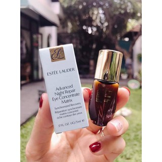 Serum mắt Eye Concentrate Matrix estee lauder 5ml (săn sale)