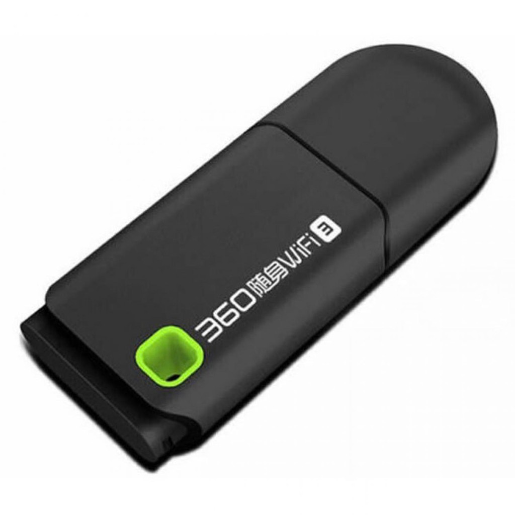 Usb Phát Sóng Wifi Không Dây 360 3rd Gen Mini 300mbps