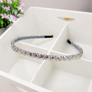 Cài tóc đính hạt pha lê thời trang thanh lịch cho nữ