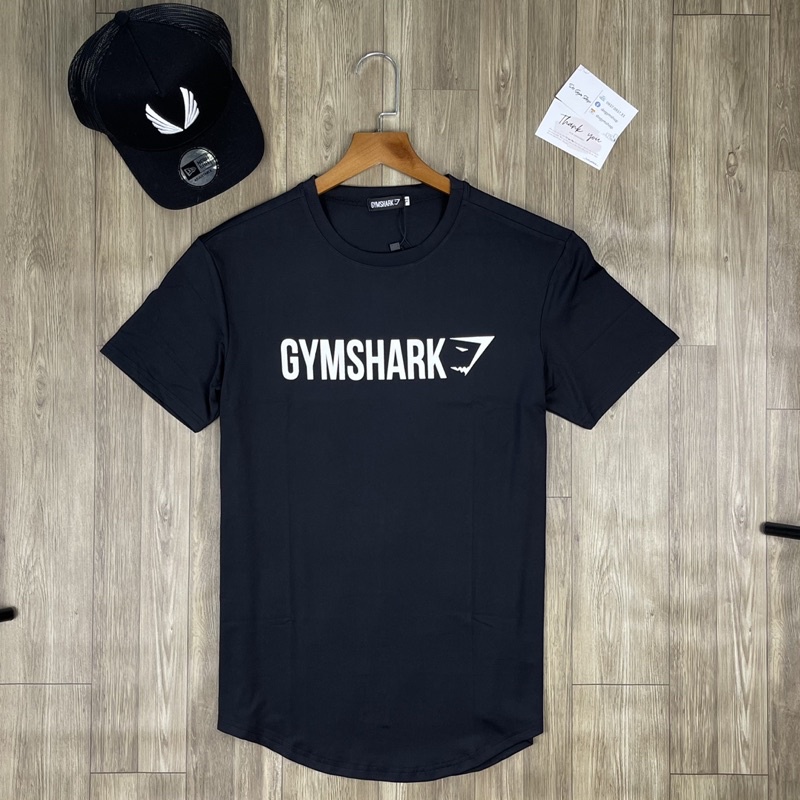 Áo thun nam tập gym DO GYM SHOP form ôm body, thun lạnh co giãn 4 chiều thoáng mát