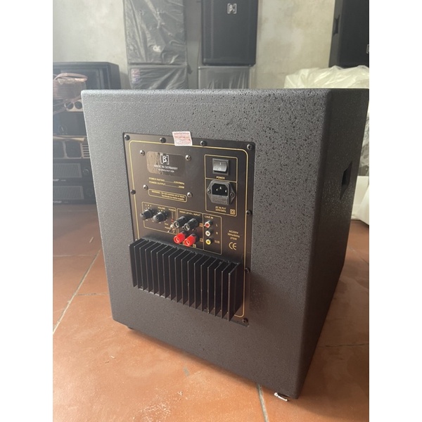 TRẦM B3 797 bas 30 đien chỉ khâu Đỏ đánh uy lực ,chắc gọn
