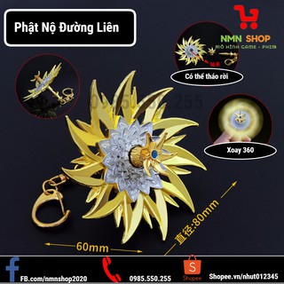 Phật Nộ Đường Liên v2.0 - Mô hình Ám khí đường môn - phim Đấu La Đại Lục
