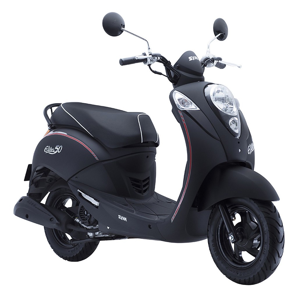 Xe Máy SYM Elitte 50