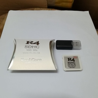 【SUN】R4 SDHC Adapter Secure Digital Memory Card  Burning Card Game Card Flashcard