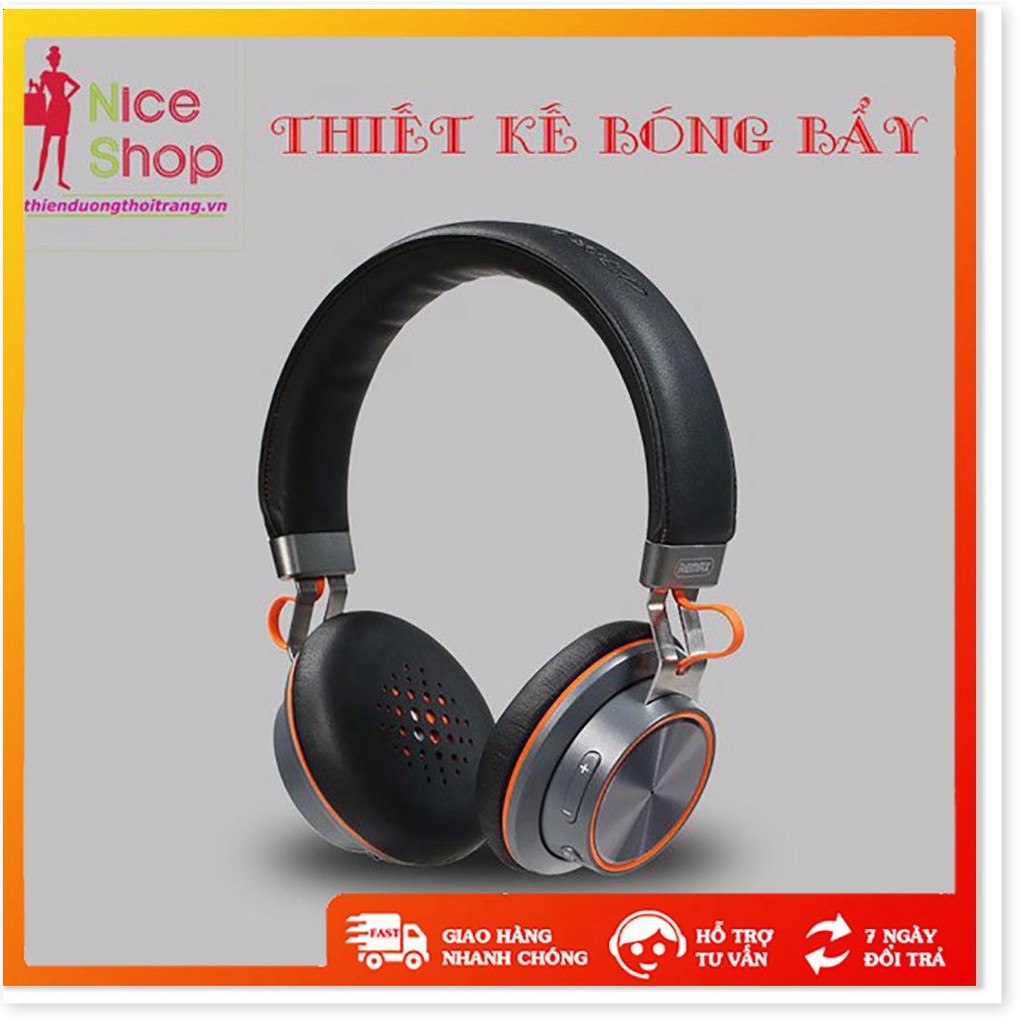 Tai nghe bluetooth đa năng pin siêu khỏe chính hãng remax | BigBuy360 - bigbuy360.vn