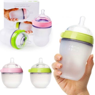 Bình sữa siêu mềm 150ml/ 250ml