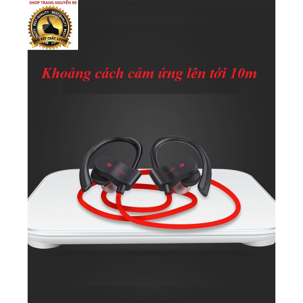 Tai nghe bluetooth thể thao chống nước | BigBuy360 - bigbuy360.vn