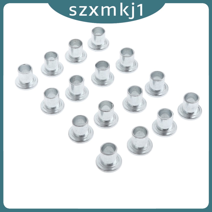 Set 16 Vòng Bi Bánh Xe Trượt Patin Bằng Sắt 6X8Mm