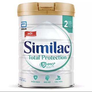 [HSD T11-2023] Sữa Bột Similac Total Protection 2 - Lon 900g