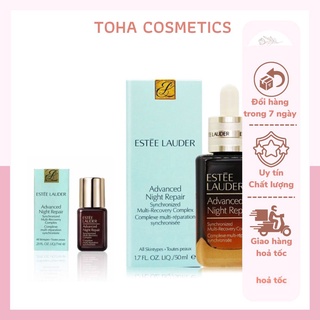 Serum chống lão hóa và phục hồi da ban đêm Estee Lauder Advanced Night Repair 50ml - TOHA Cosmetics