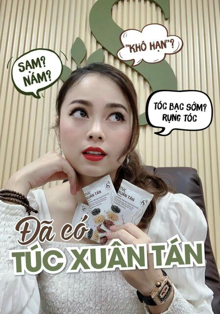 Túc Xuân Tán_SamNatural