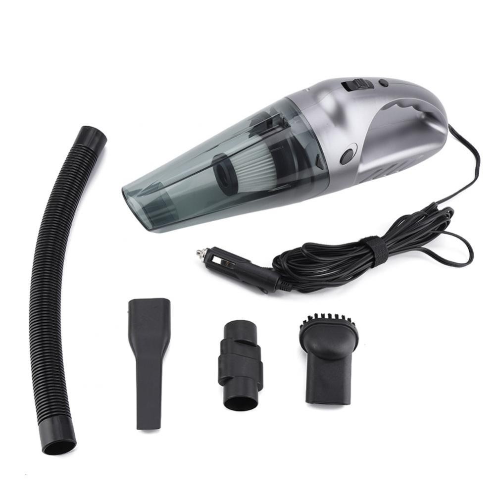 Máy hút bụi dọn vệ sinh cầm tay 12V 120W tiện dụng | BigBuy360 - bigbuy360.vn