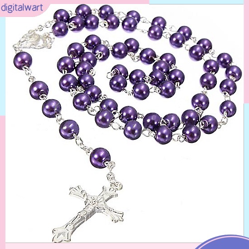 Dây Chuyền Chuỗi Hạt Ngọc Trai Thanh Lịch Cho Nữ