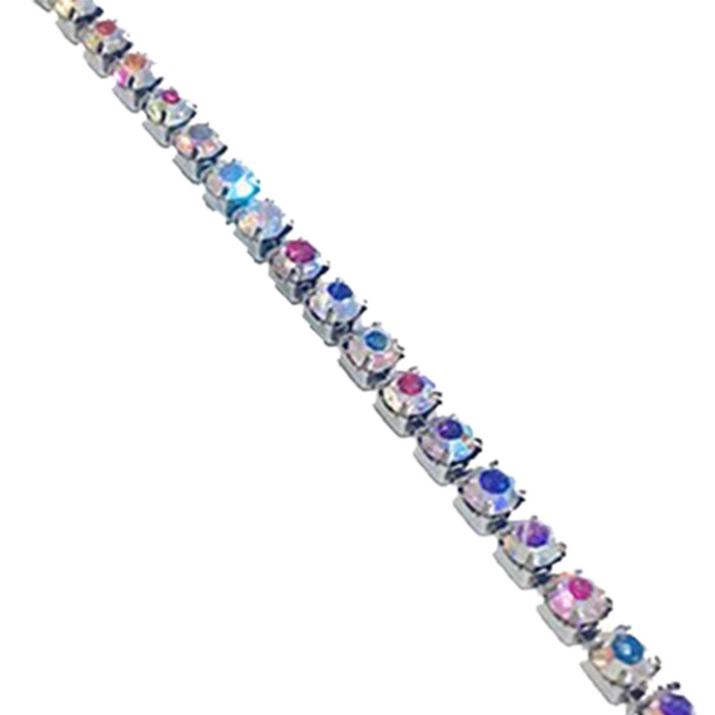 Vòng Đeo Đùi Đính Đá Thời Trang Cho Nữ