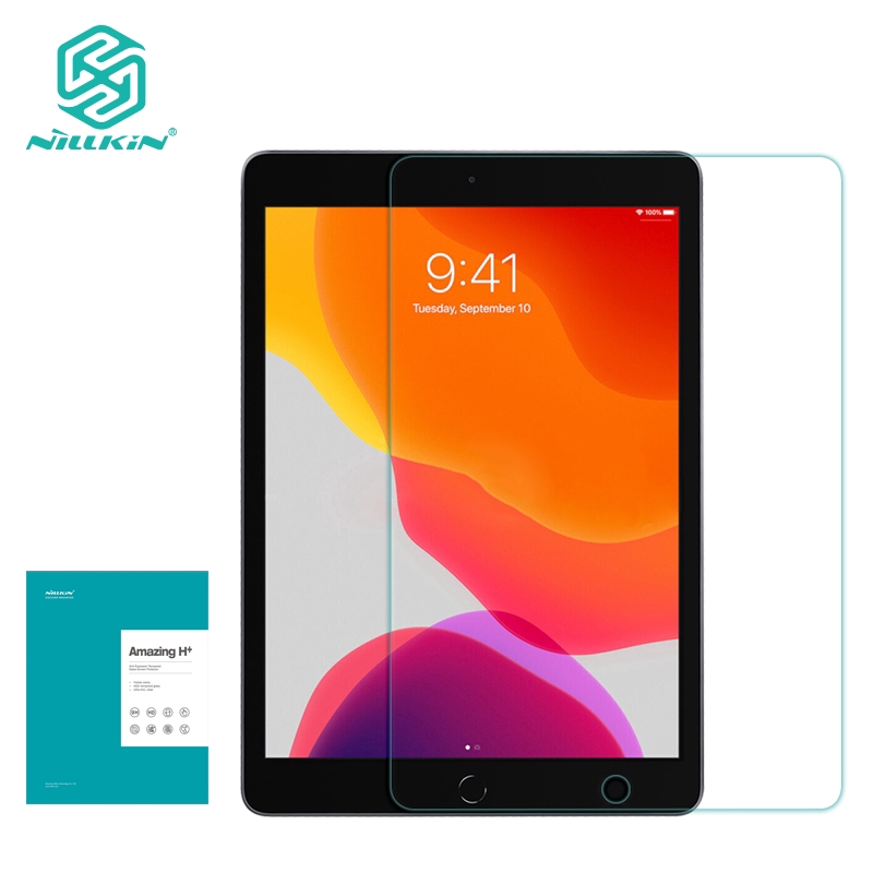 Miếng dán màn hình NILLKIN Amazing H + trong suốt chống trầy cho Ipad 10.2 / iPad 10.2 2020/ 8th generation