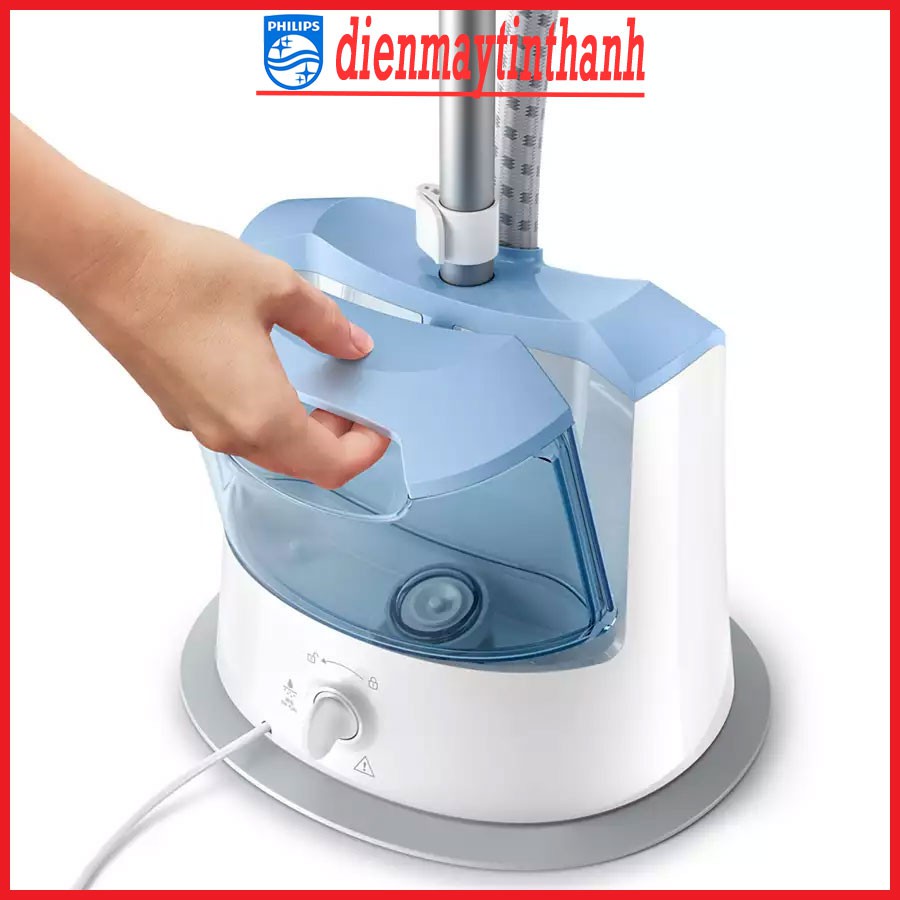Bàn ủi hơi nước đứng philips GC482 - mykit.vn