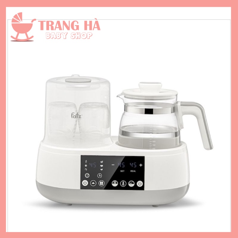 Máy Đa Năng Điện Tử (ALL-IN-ONE) Fatzbaby - Multimax 1 - FB9002SJ Chính Hãng Fatzbaby Bảo hành 12 Tháng