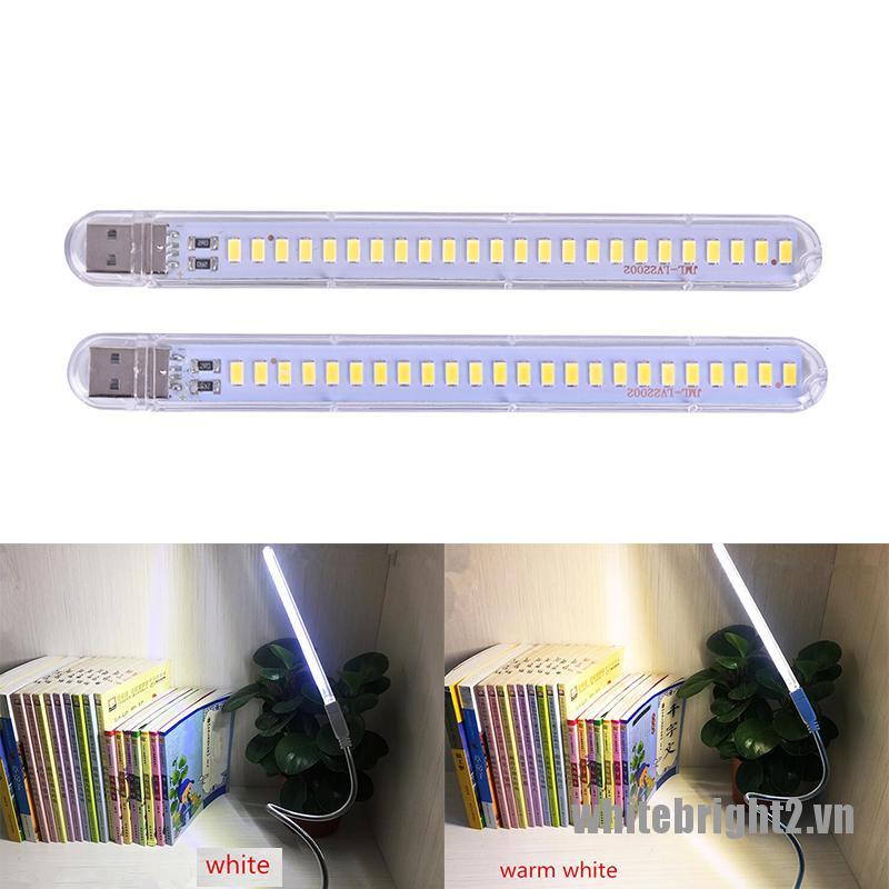 Đèn Led Usb 24 Bóng 5v 12w Chất Lượng Cao
