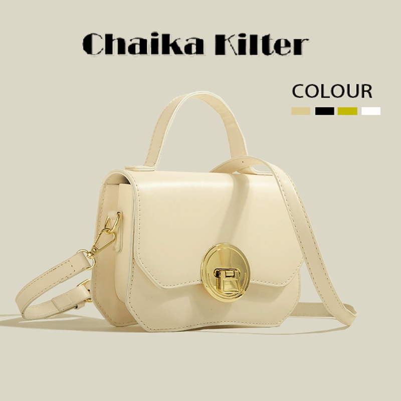 Túi Xách Da PU Đeo Chéo Thời Trang Cho Nữ CK1143