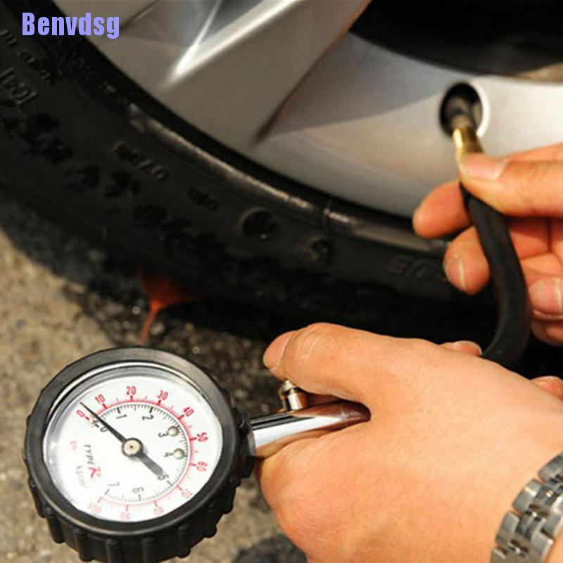Thiết Bị Áp Suất Lốp Xe Hơi 0-100psi Chuyên Dụng