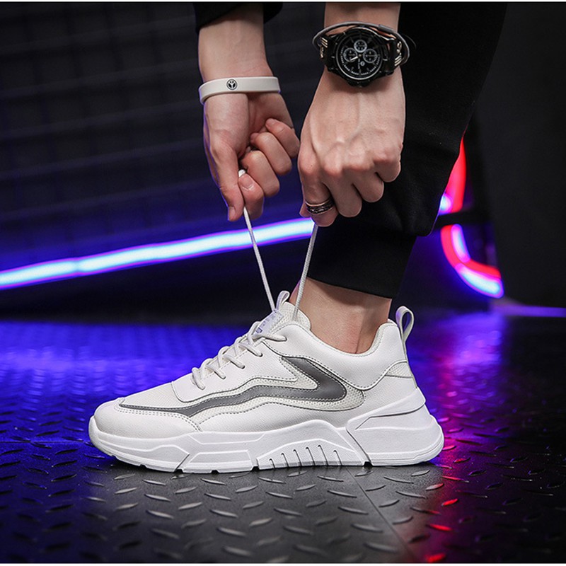 Giày Sneaker thể thao nam Zappos GTT02 | BigBuy360 - bigbuy360.vn