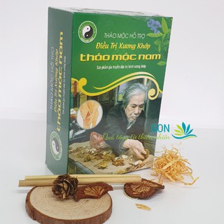 [GIA TRUYỀN] Sản phẩm hỗ trợ điều trị Xương Khớp - Thảo Mộc Nam