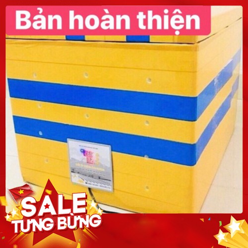 [ GIẢM GIÁ ] Máy Ấp Trứng Tự Động 112 trứng khay nhôm lắp hoàn thiện