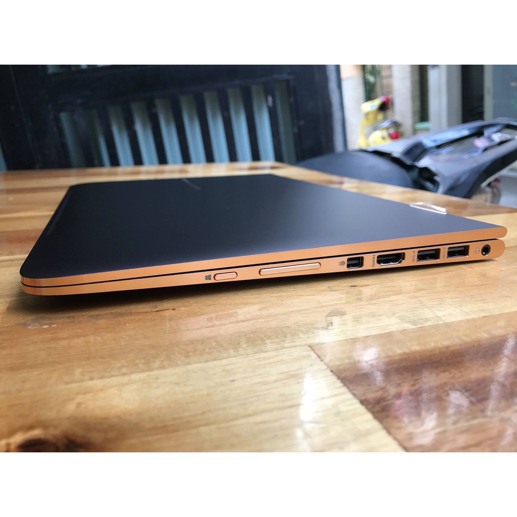 Laptop HP Spectre13, i7 6500u, 8G, 512G, Full HD, Touch, X360 | BigBuy360 - bigbuy360.vn