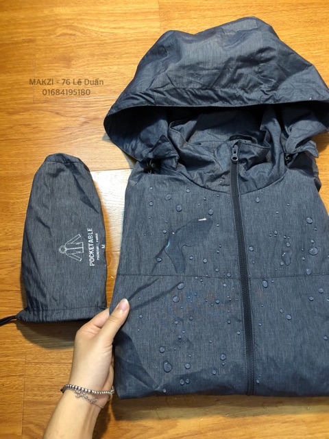 Áo gió uniqlo nam 2 lớp | BigBuy360 - bigbuy360.vn
