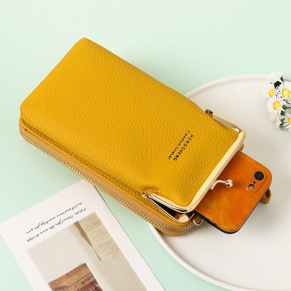 Ví Đựng Điện Thoại / Thẻ / Tiền Xu Ngoài Trời Tiện Dụng