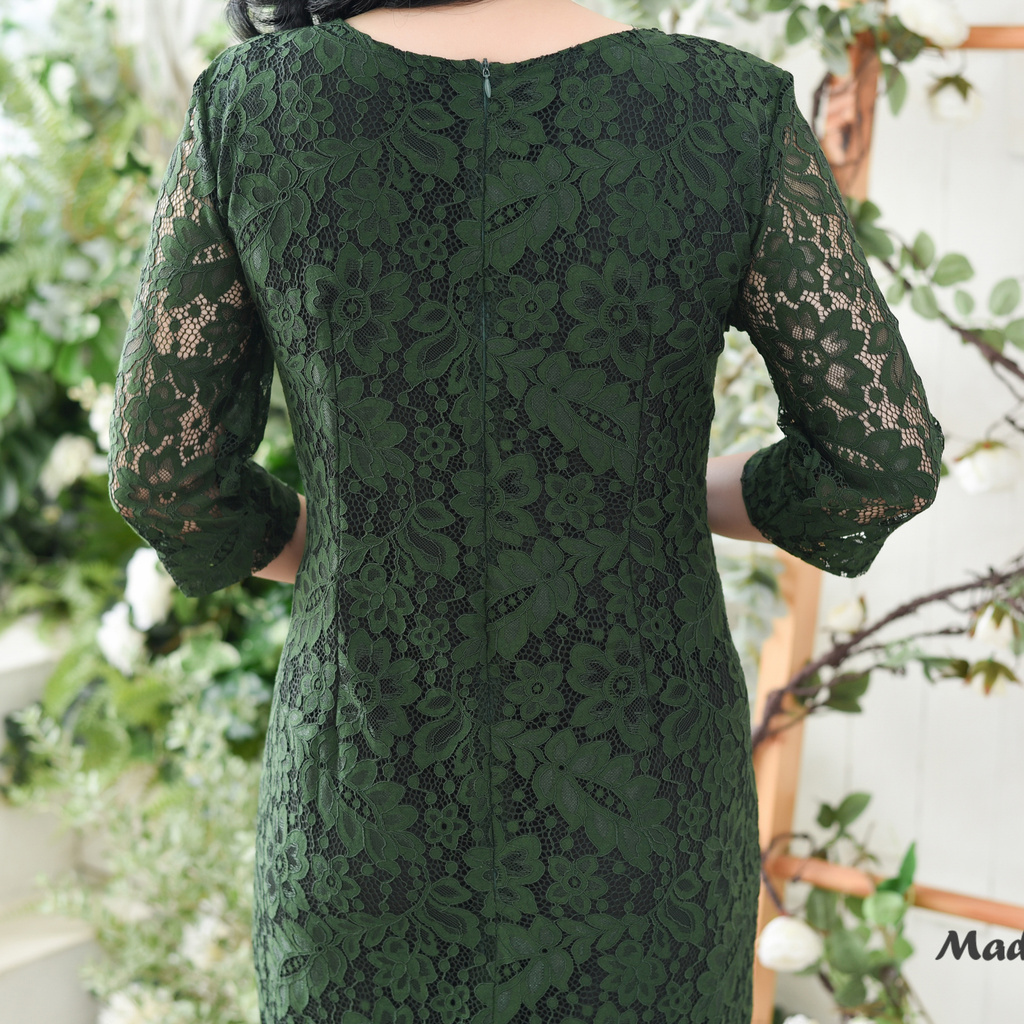 Madam Sotoni - Thời trang trung niên - Đầm trung niên - DRR1010