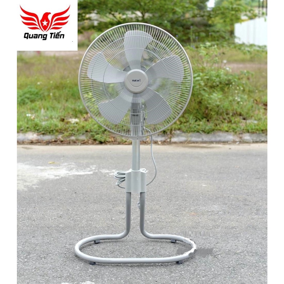 Quạt sàn rút lỡ Hatari IS18M1