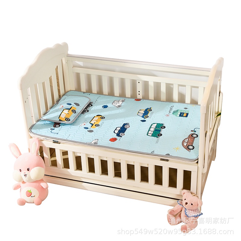 Chiếu điều hòa cao cấp thông thoáng hình ô tô cho bé sơ sinh Holakids Decor