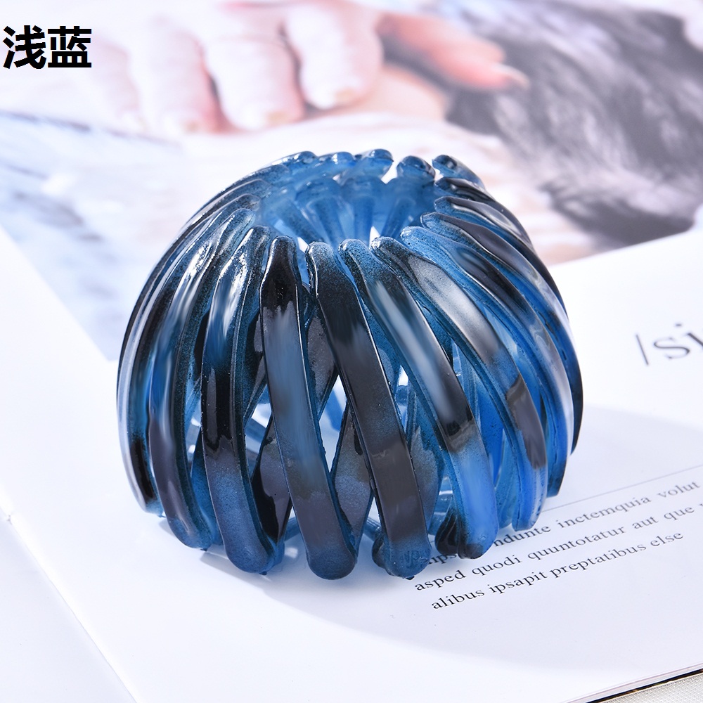 Kẹp Tóc Đuôi Ngựa Xinh Xắn Dành Cho Nữ