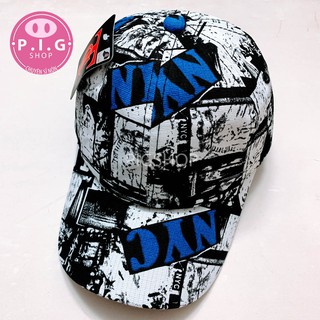 Nón kết kaki NYC nam nữ