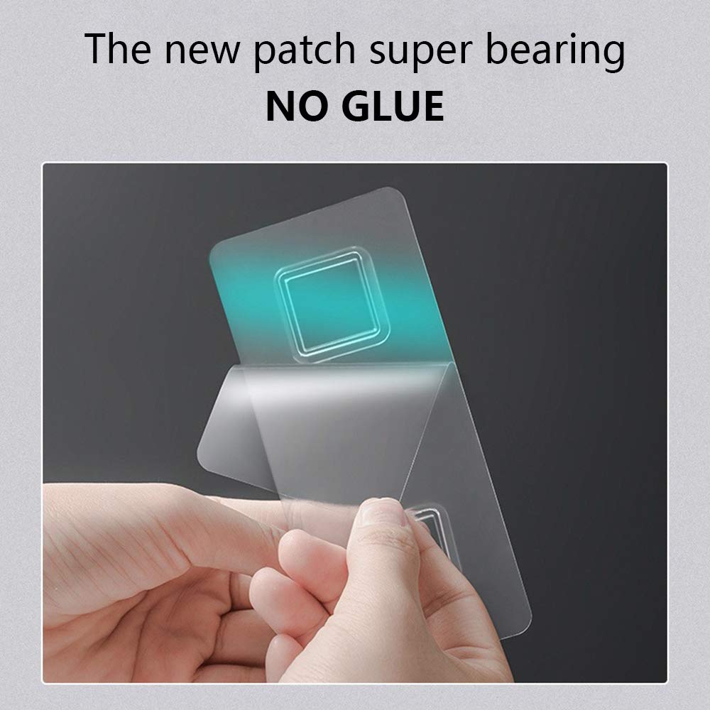 Hộp đựng ngũ cốc, thực phẩm khô có nắp dán tường 33x16x8cm