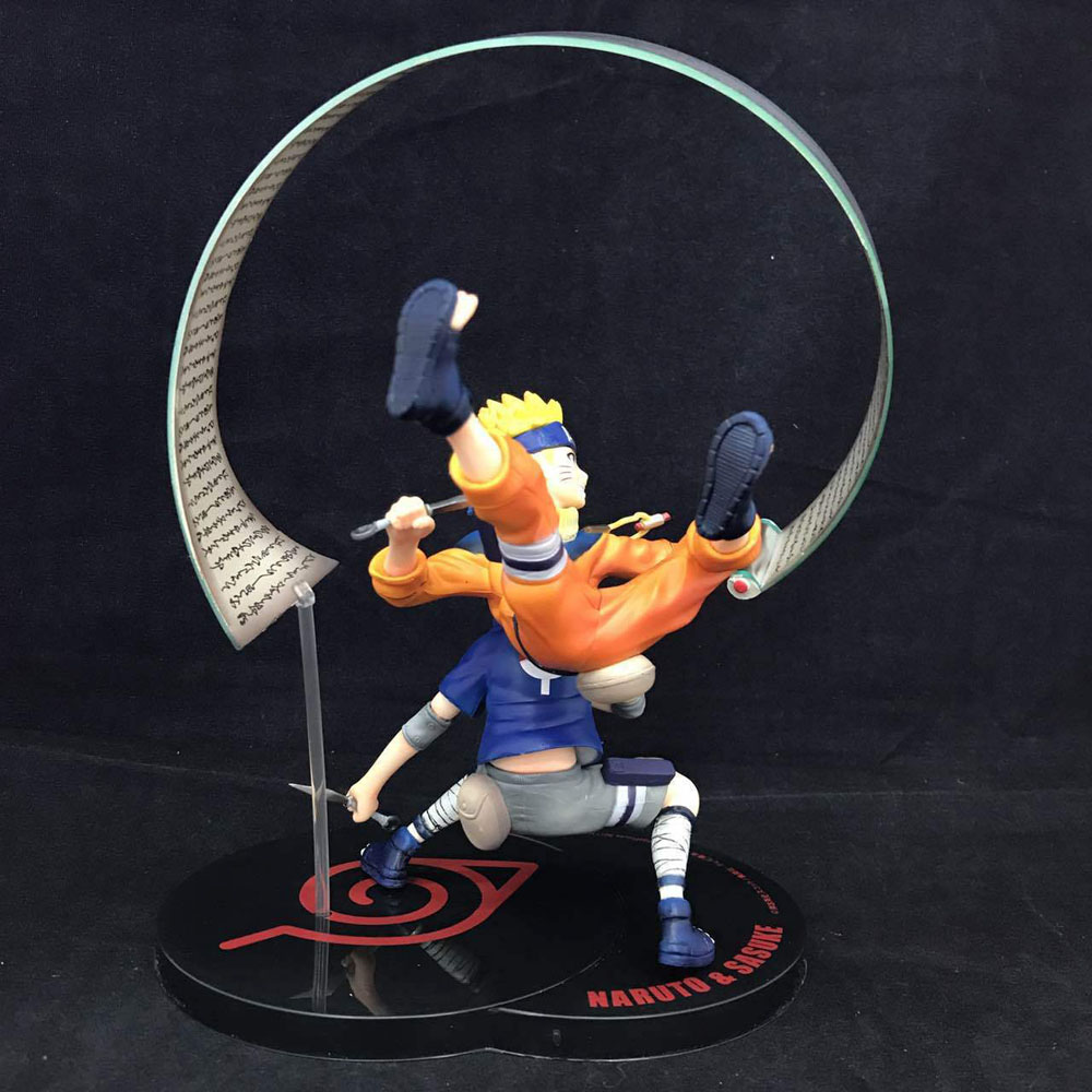 Mô Hình Nhân Vật Phim Hoạt Hình Naruto Bằng Pvc