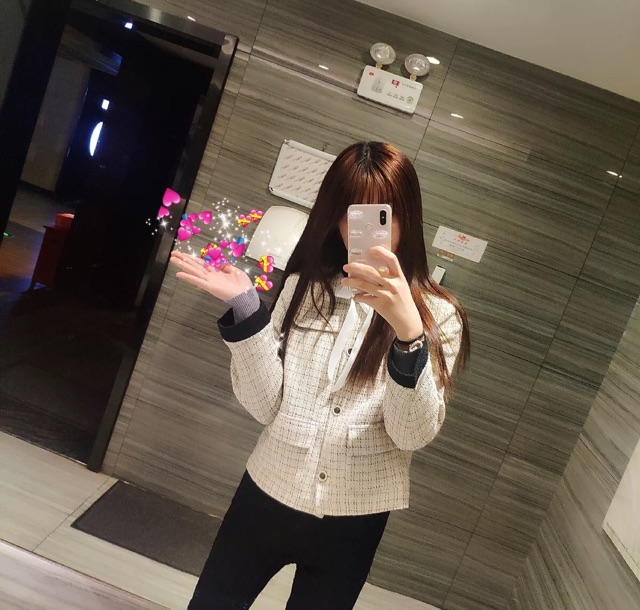 Áo dạ tiểu thư hàng QCcc ❤🍓