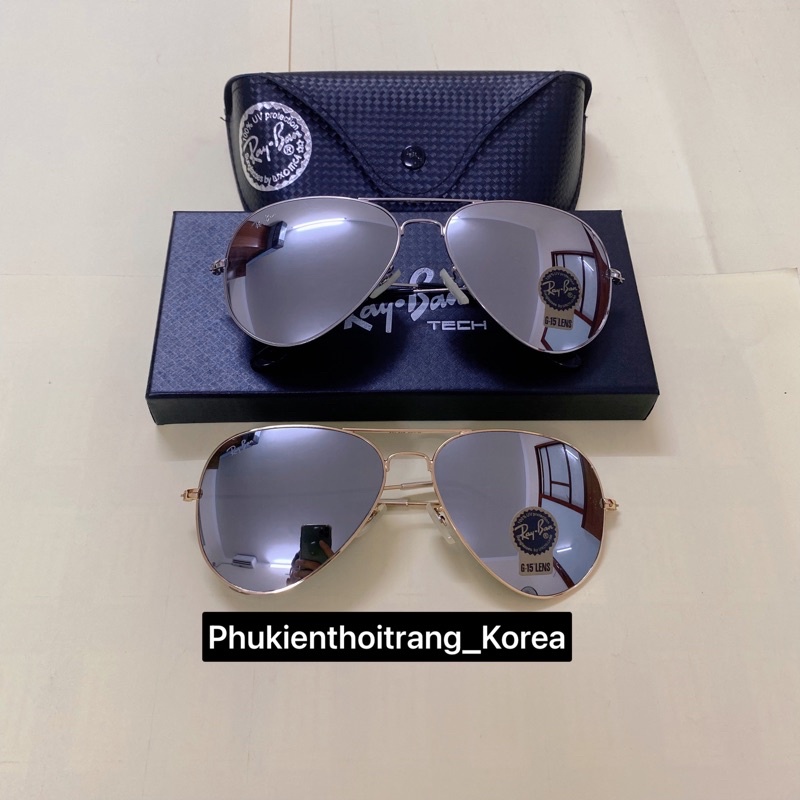 Tráng Gương Bac thời trang nam nữ bảo vệ mắt chống tia UV và khói bụi, kính râm Unisex phong cách Hàn Quốc | BigBuy360 - bigbuy360.vn