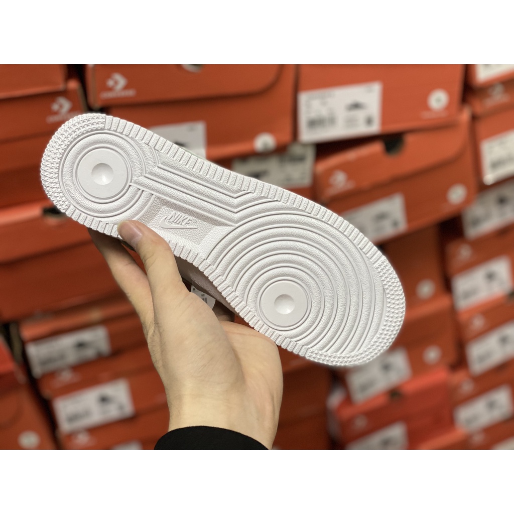 [FreeShip – Được Kiểm Tra hàng] Giày thể thao nam nữ AF1 full trắng Bản Cao Cấp | BigBuy360 - bigbuy360.vn