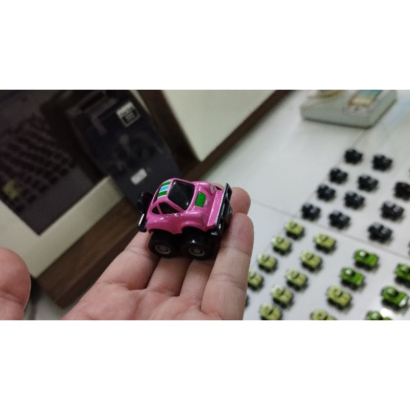 Xe mô hình oto minicar, chạy bằng cót lùi