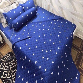 CHĂN CHẦN BÔNG COTTON POLY CHỌN MẪU