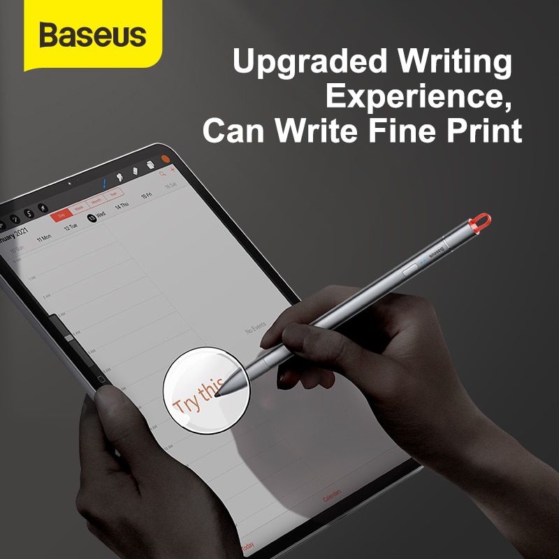 Bút cảm ứng Baseus chuyên dụng cho iPad Pro 2021 2020