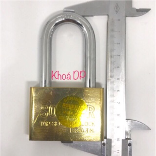 Ổ khoá Zsolex 6 phân càng dài